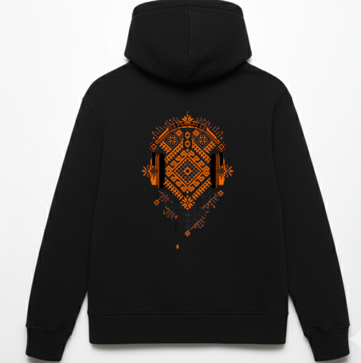 Capuche Maghribi