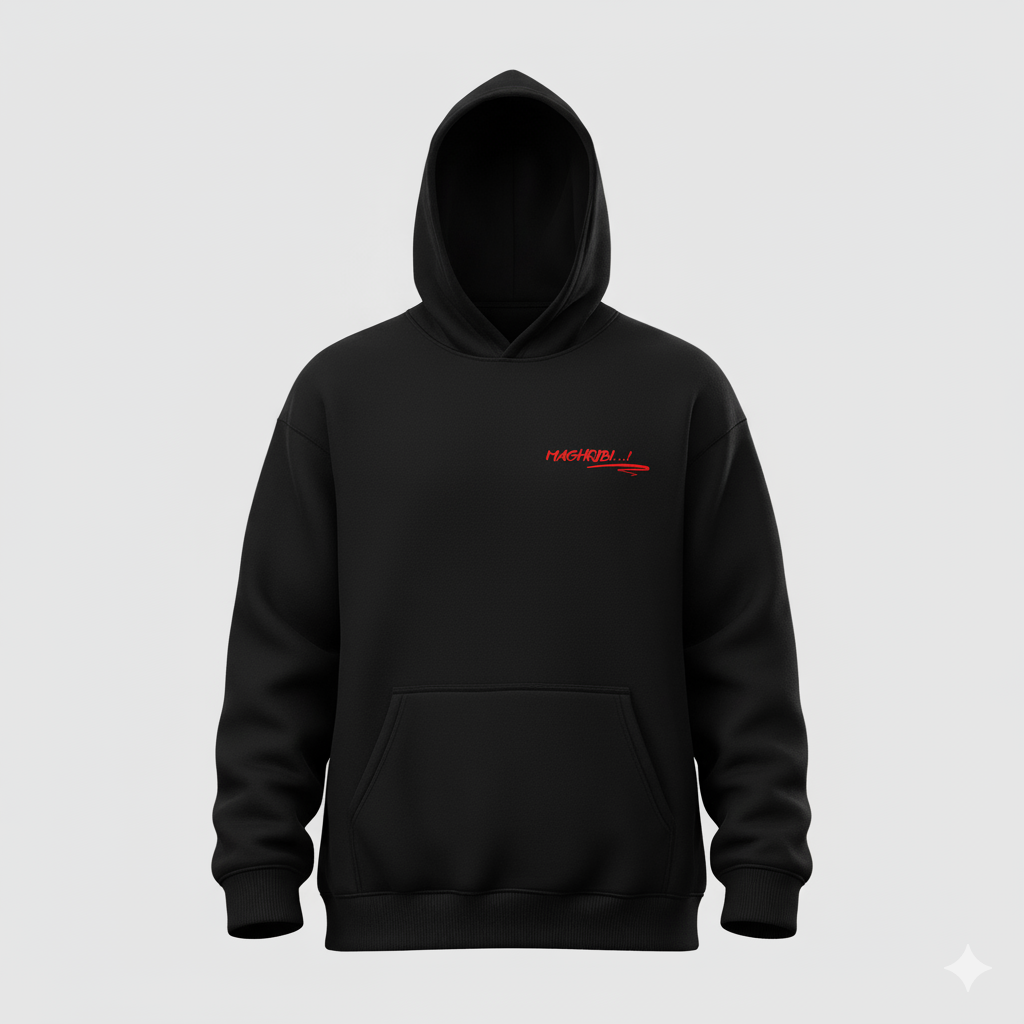 Capuche Gen Z