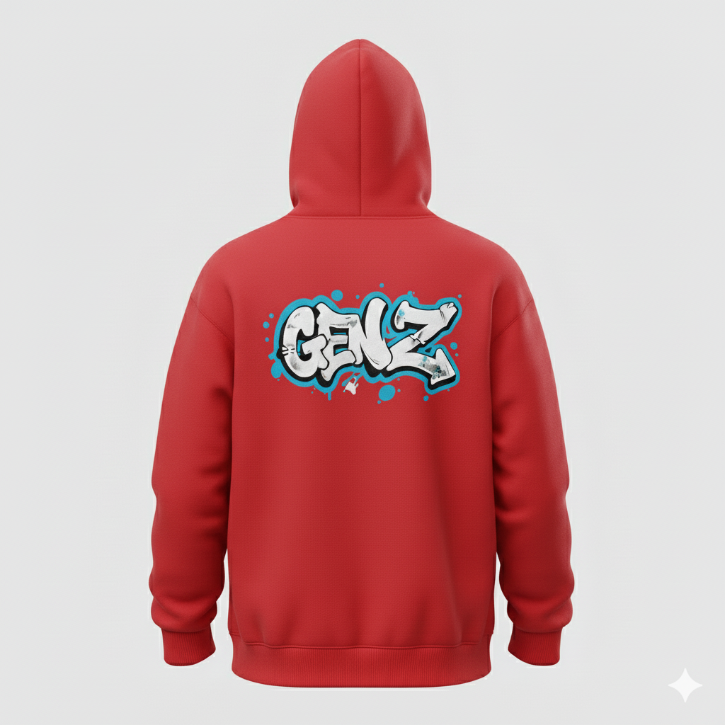 Capuche Gen Z