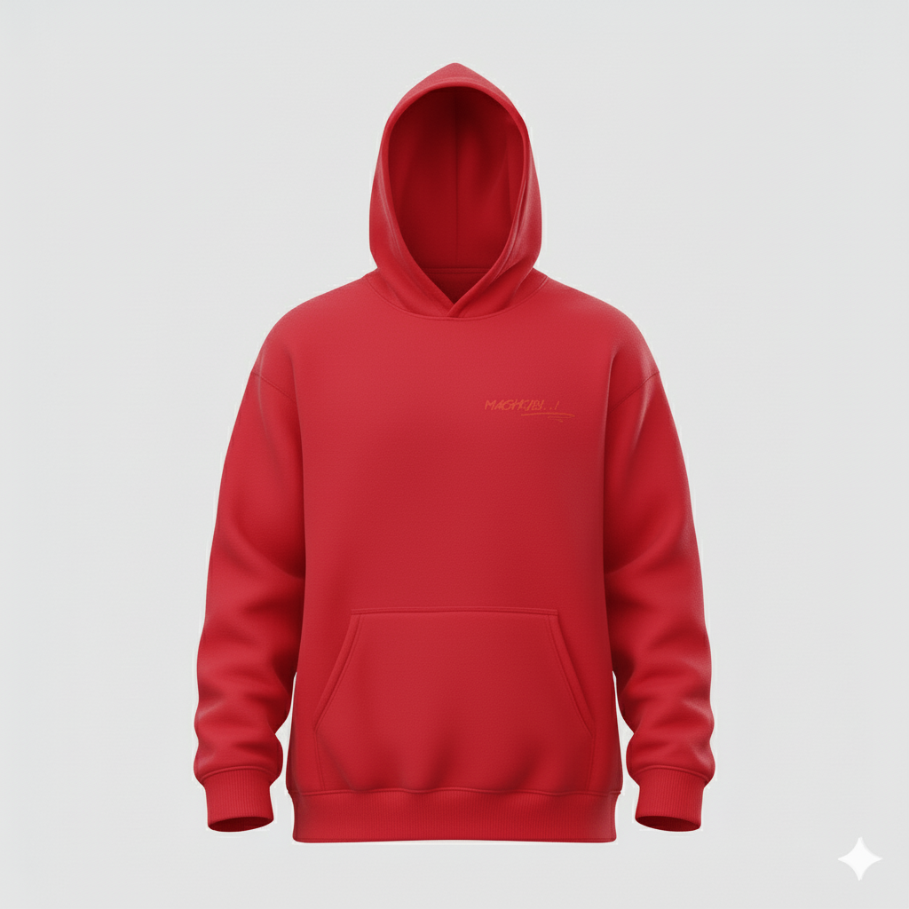 Capuche Gen Z