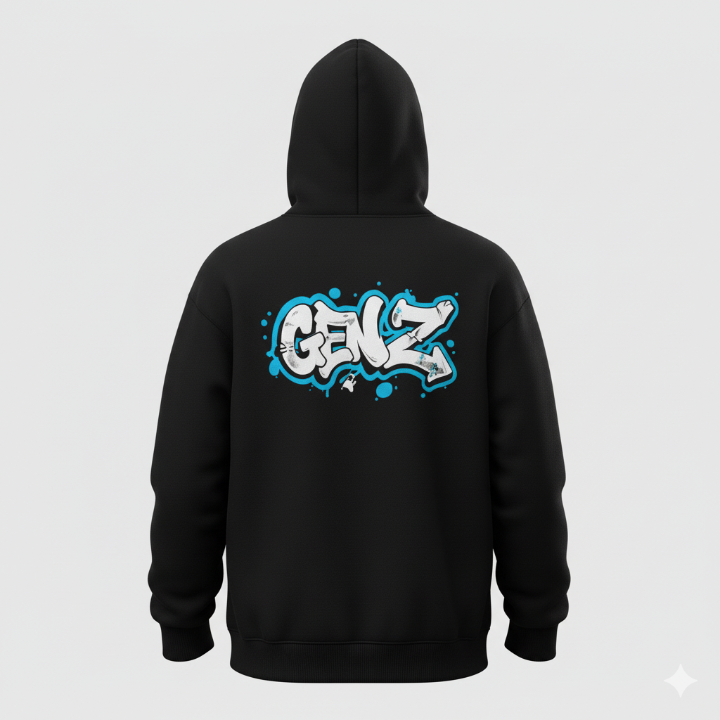 Capuche Gen Z
