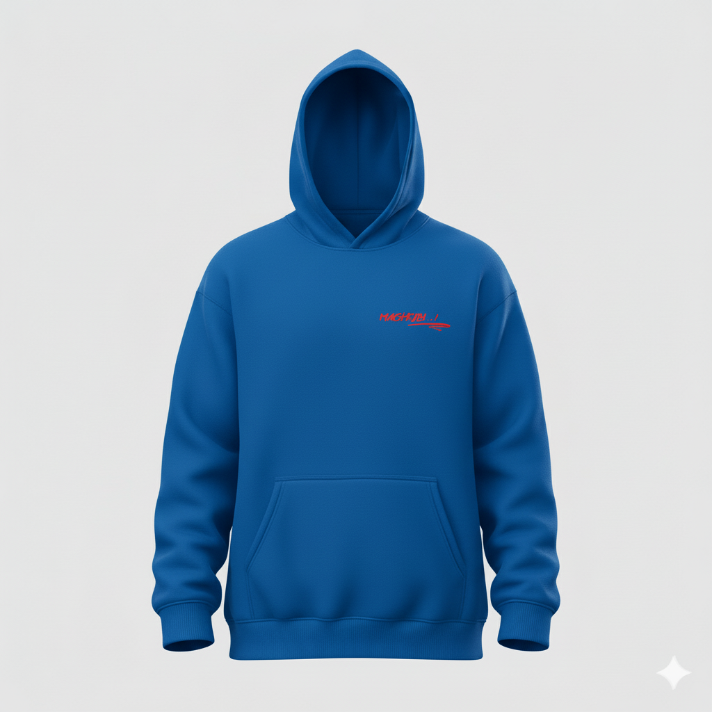 Capuche Gen Z