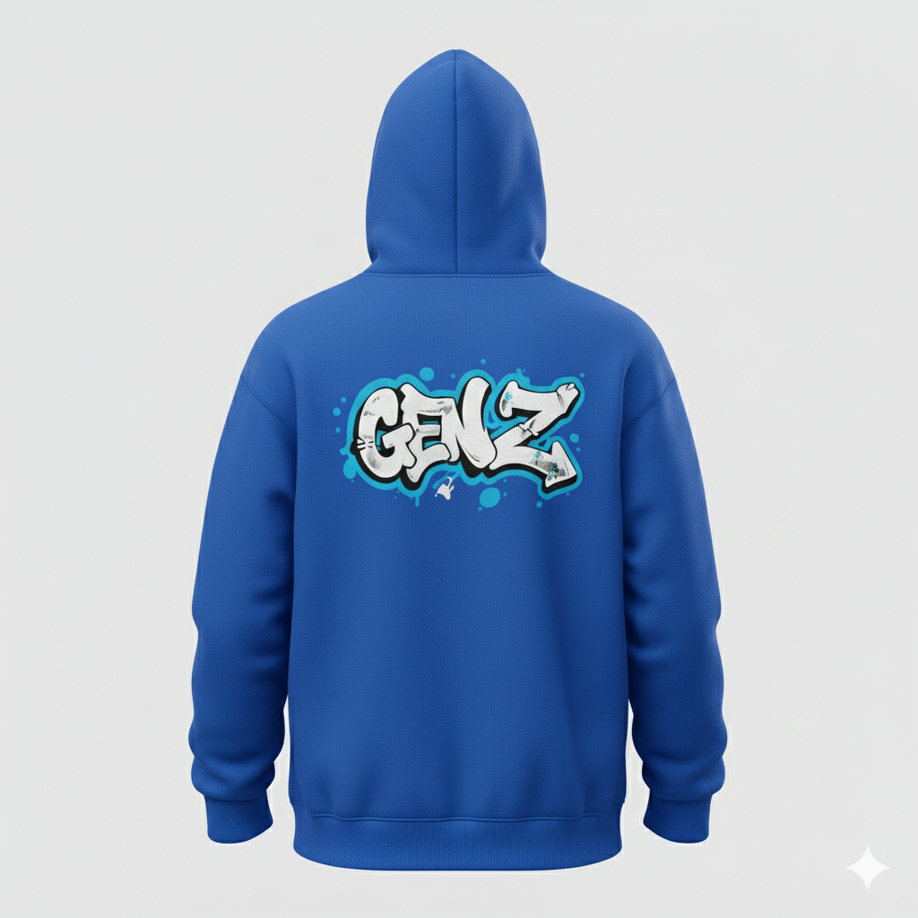Capuche Gen Z