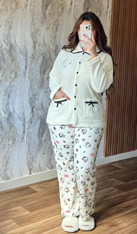 Pyjama Flanelle Confort