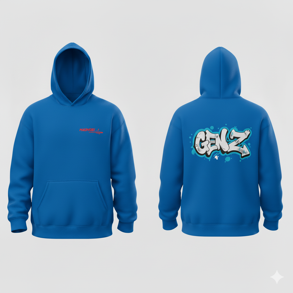 Capuche Gen Z