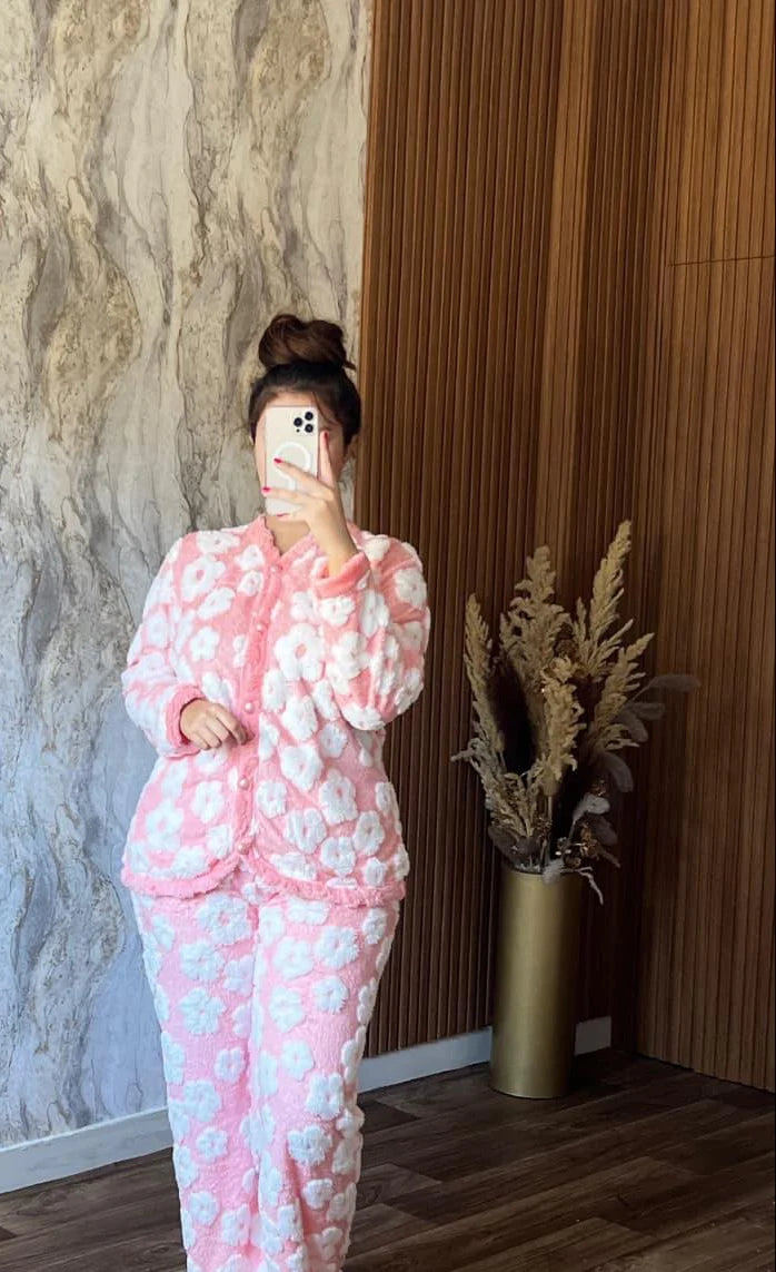 Pyjama Cozy Blossom