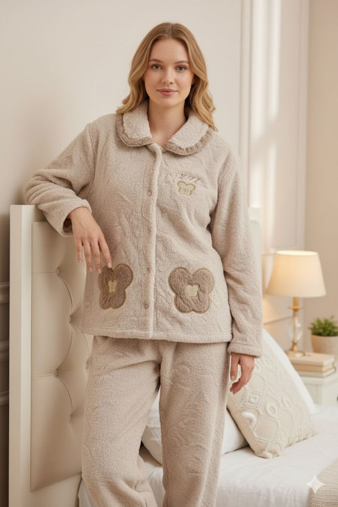 Pyjama d’Hiver