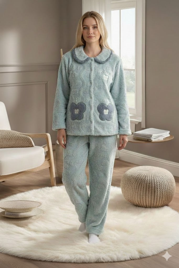 Pyjama d’Hiver